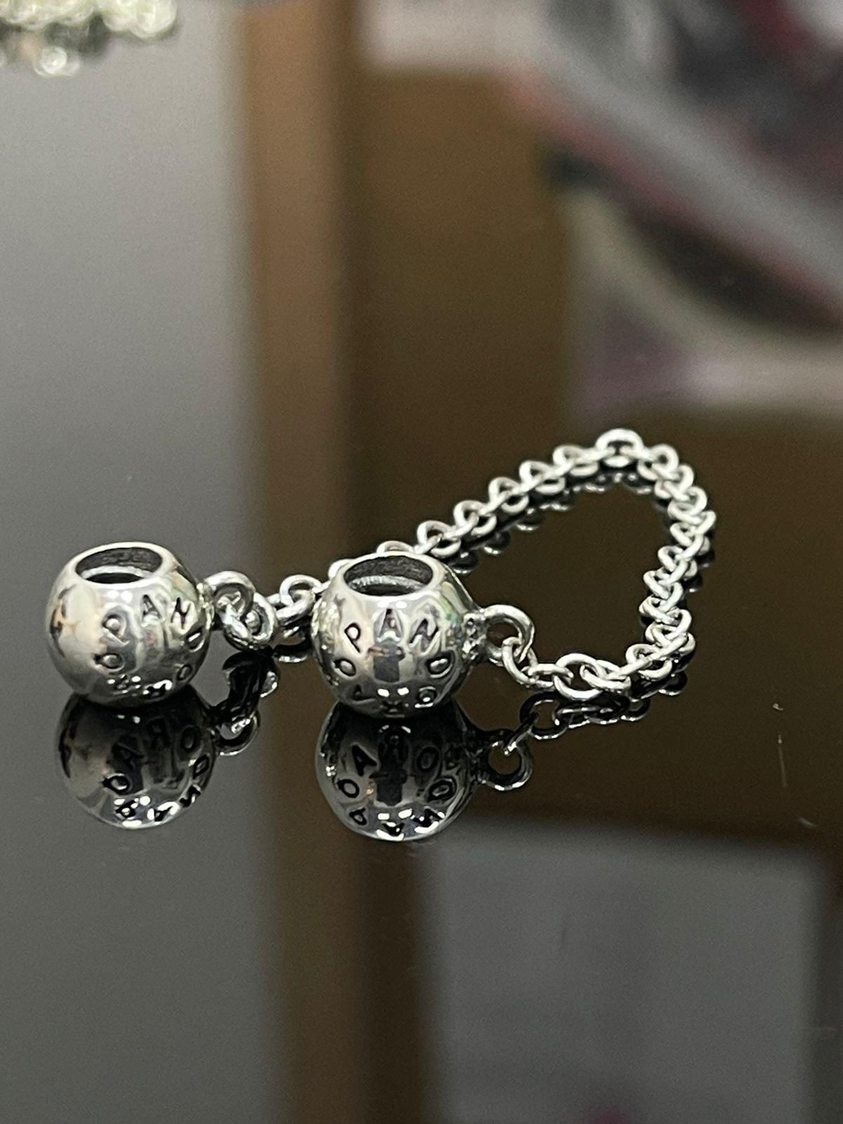 CHARMS PAND PLATA